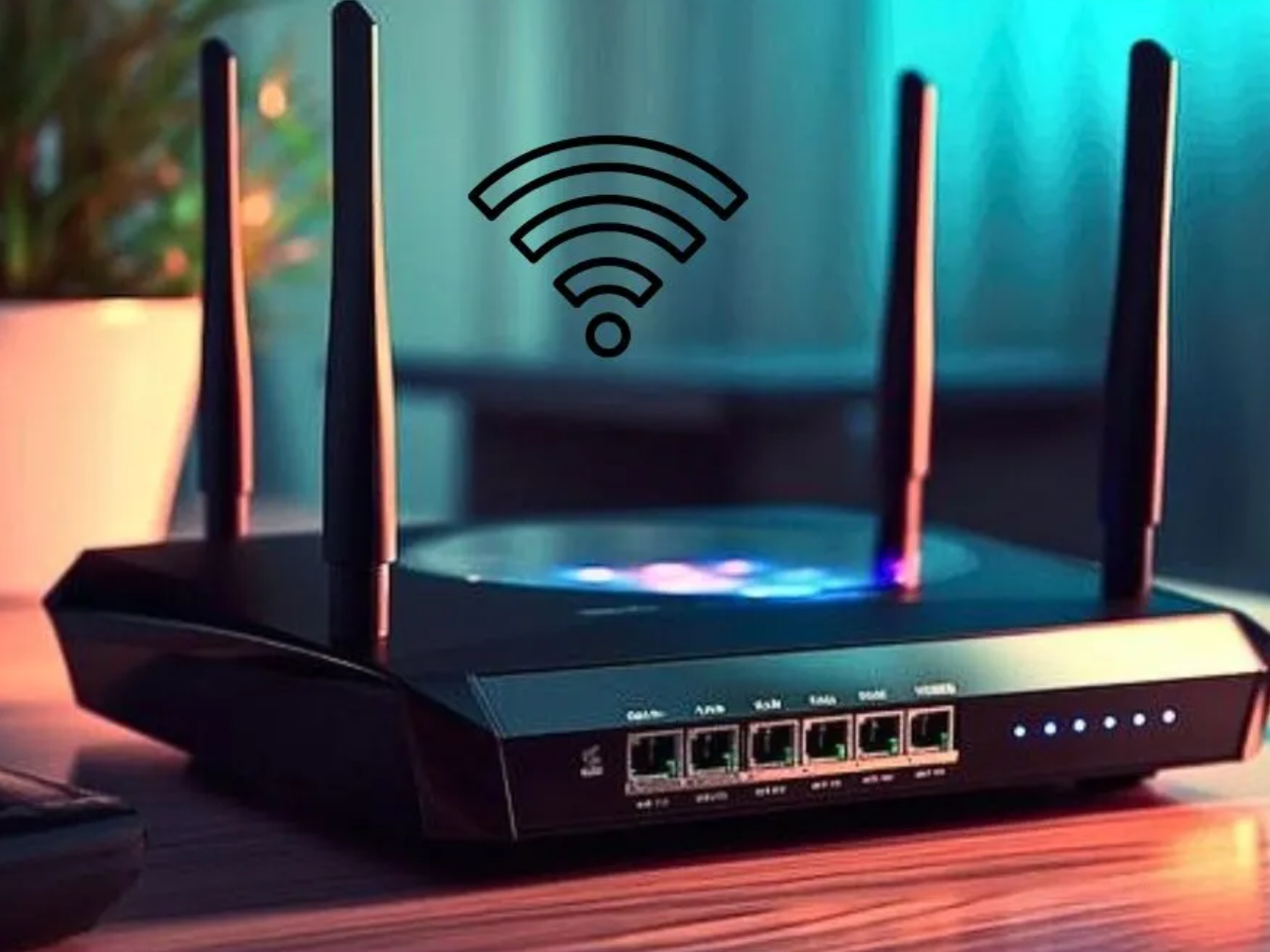 Free Wi-Fi