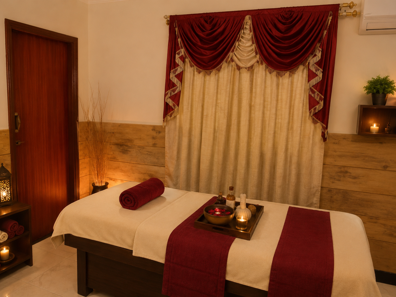 Spa & Wellness