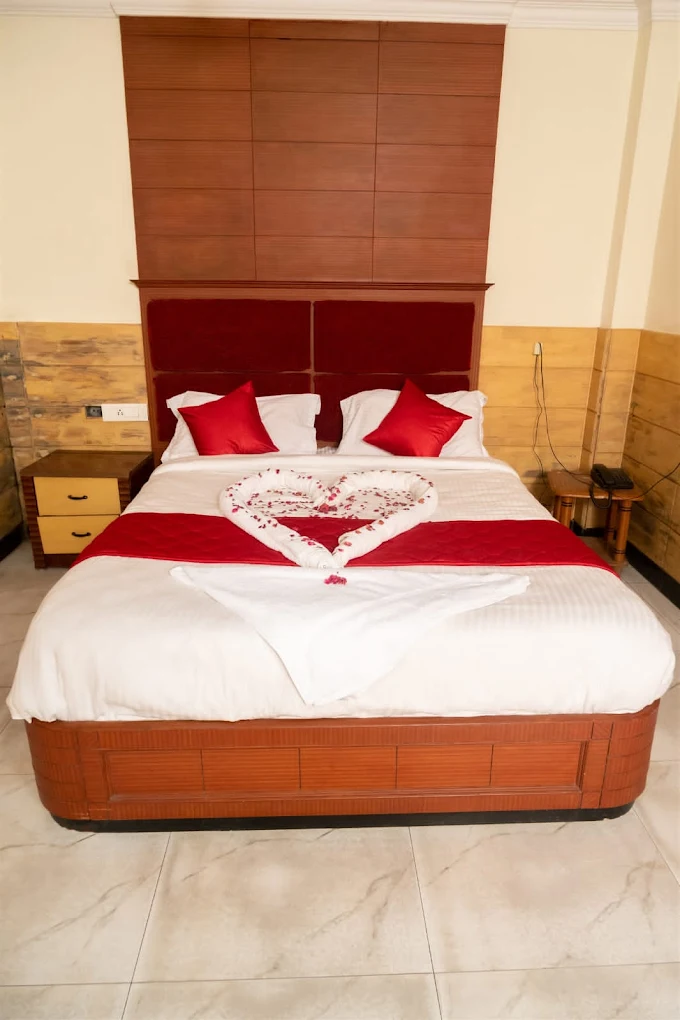 Explore SVS Grand Hotel Rooms Best hotel in Dindigul